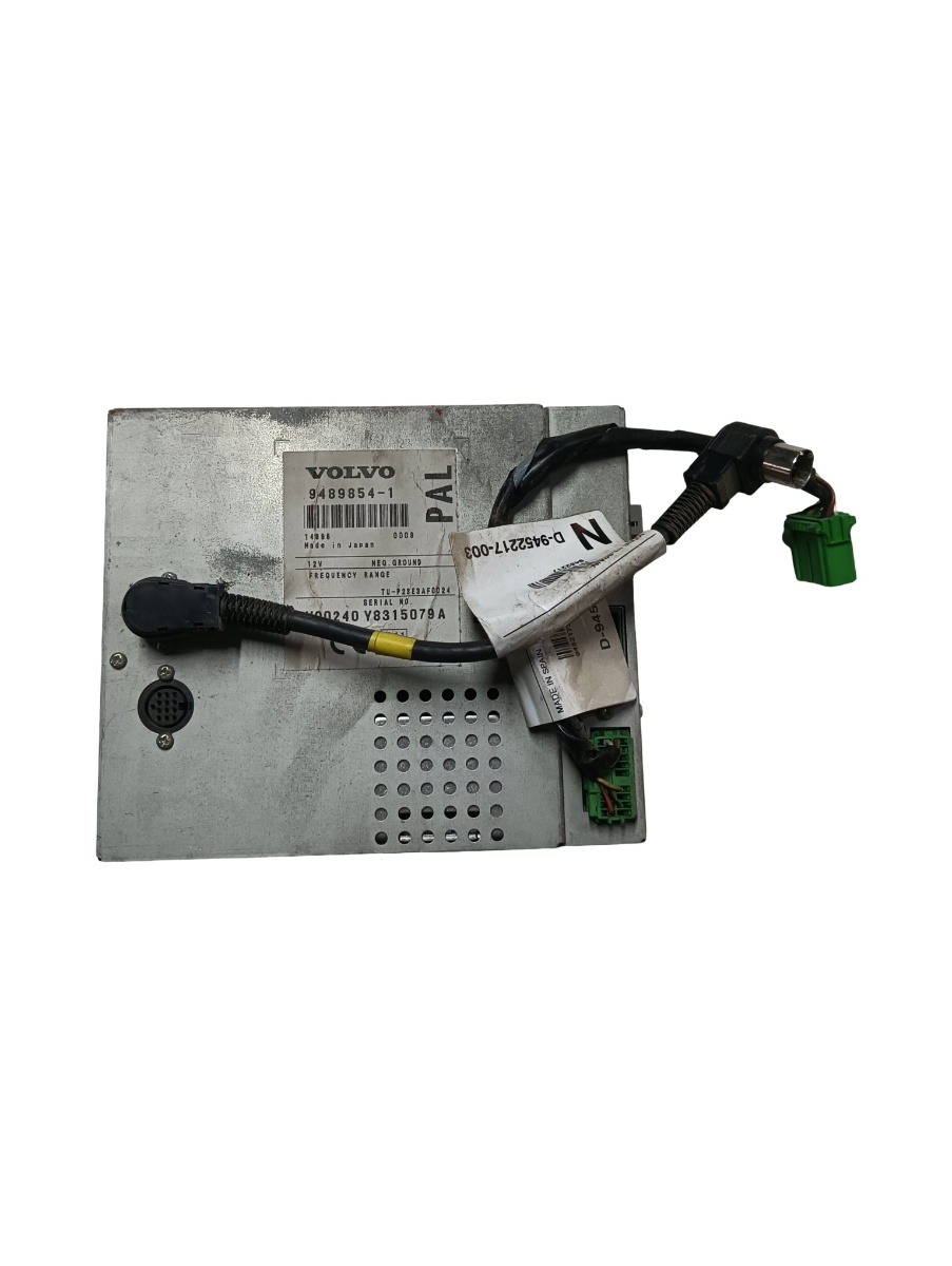 Modul de confort VOLVO S80 I TS, XY, 184 1998 - 2008 9489854 – foto 2