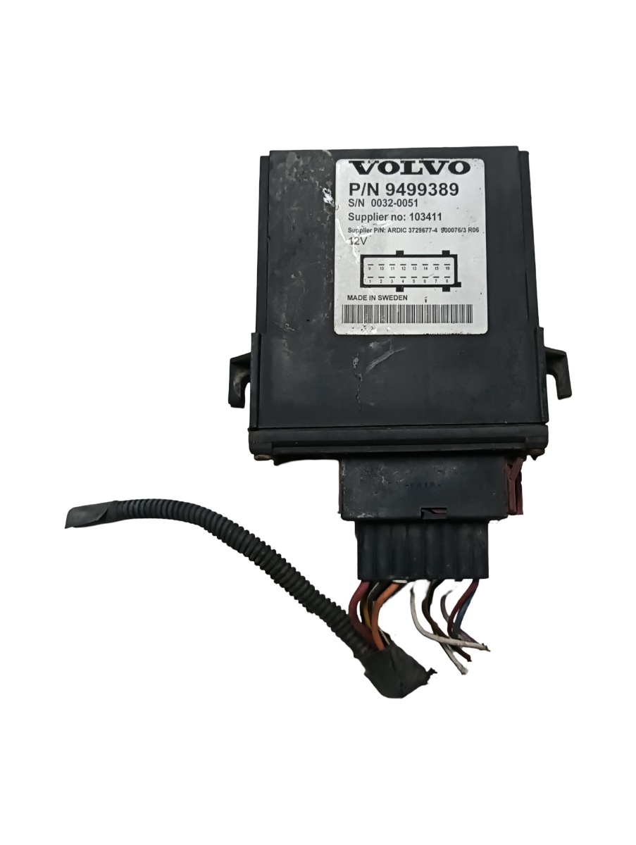 Modul de confort VOLVO S80 I TS, XY, 184 1998 - 2008 9499389 – foto 2