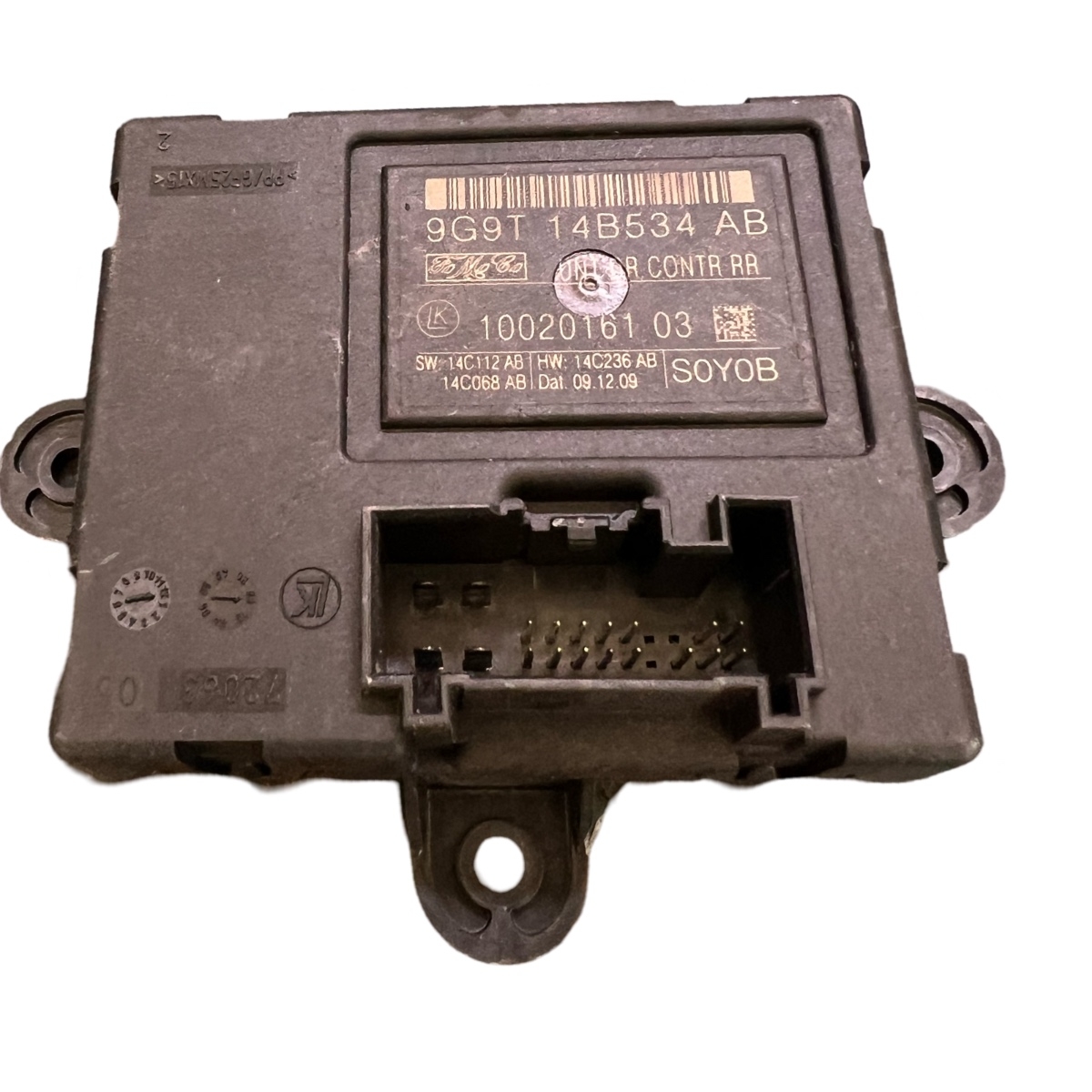 Modul de confort VOLVO S80 II AS, 124 2006 - > 1002016103 – foto 2