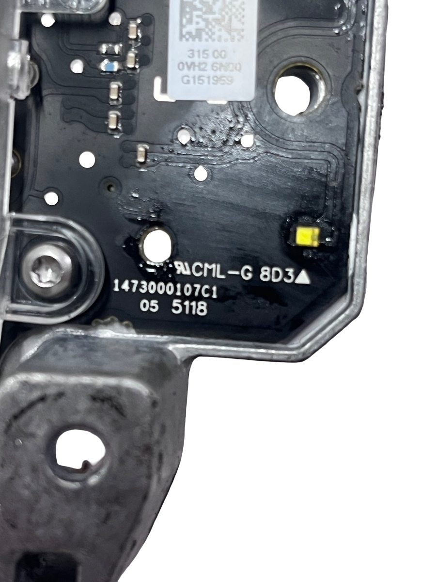Modul de control balast LED dreapta fata VOLKSWAGEN Tiguan II Facelift [ 2020 - 2024 ] 1473000107C1 – foto 3