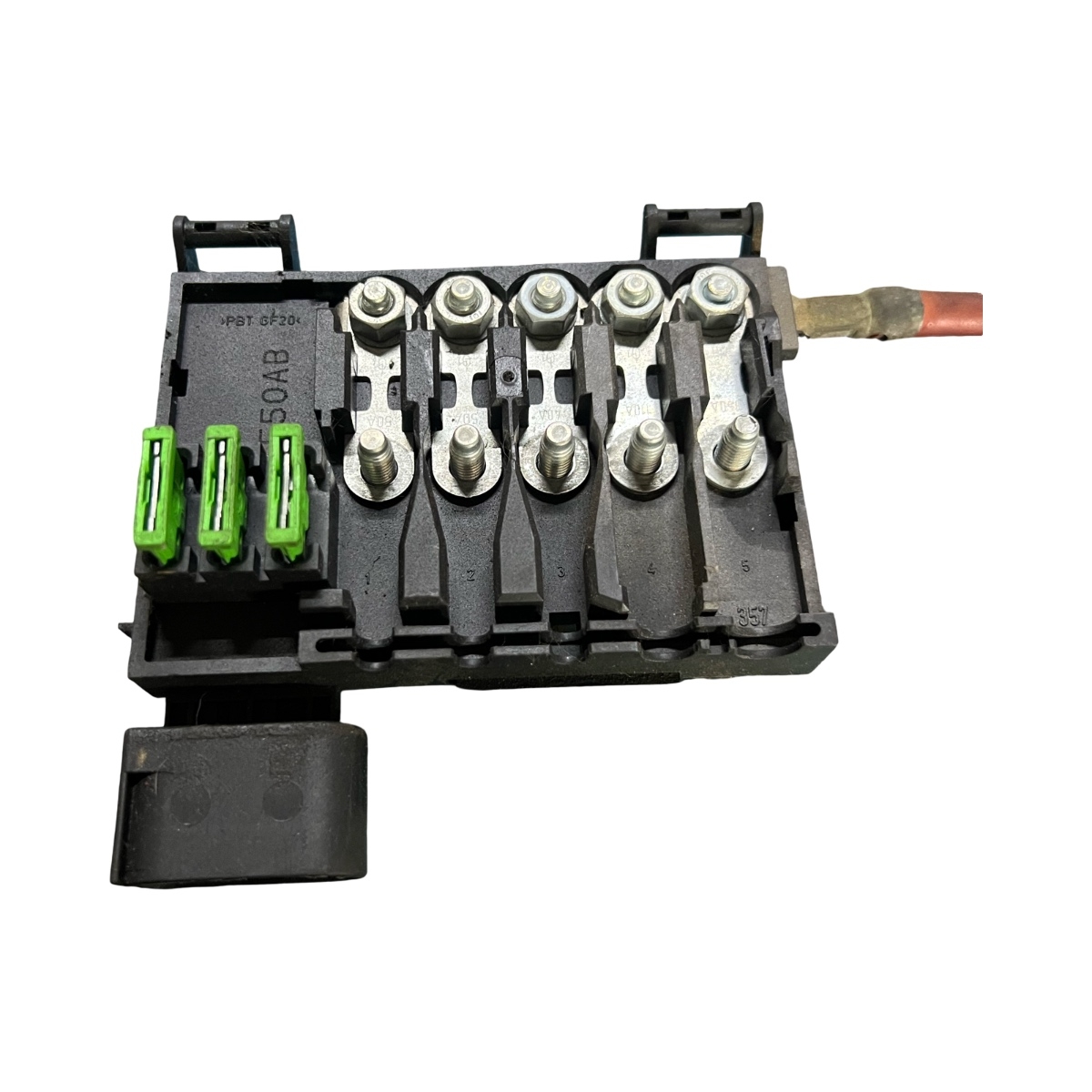 Modul de control baterie VOLKSWAGEN GOLF IV 1J1 1997 - 2007 550AB – foto 2