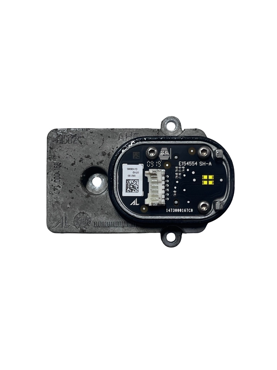 Modul de control far dreapta fata VOLKSWAGEN Tiguan II Facelift [ 2020 - 2024 ] 1473000168 – foto 2