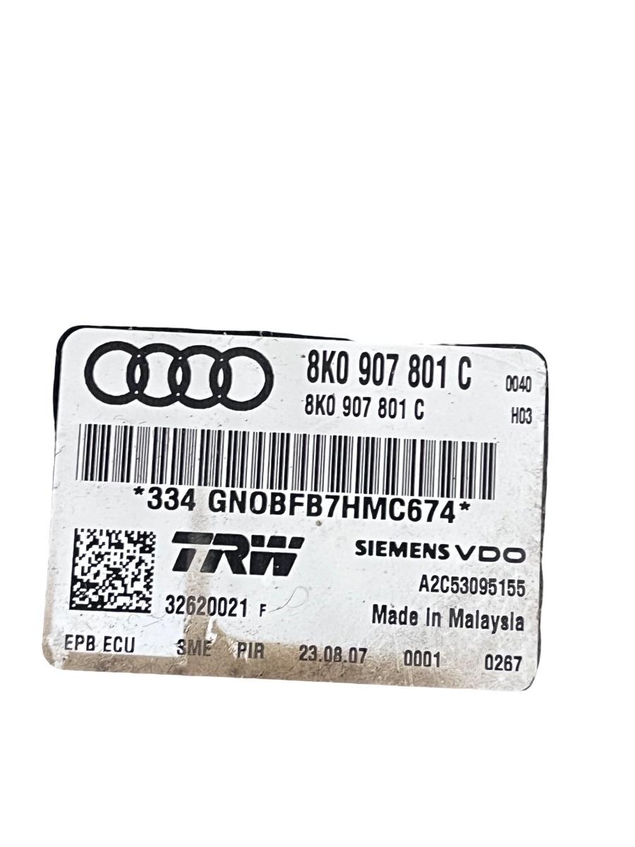 Modul de control frana de mana AUDI A5/S5 8T3 2007 - 2017 8K0907801C – foto 3
