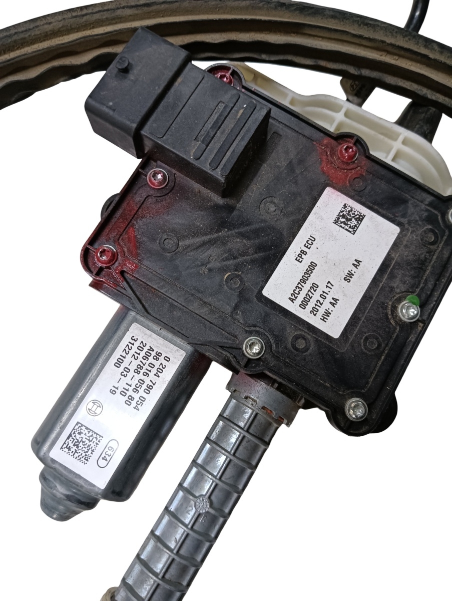 Modul de control frana de mana PEUGEOT 508 8D_ 2010 - > HDi RHH (DW10CTED4) 0204790054 A2c36903500 – foto 2