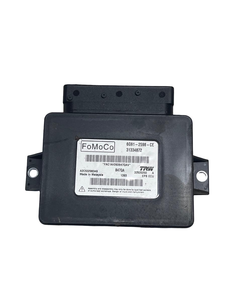 Modul de control frana de mana VOLVO XC60 156 2008 -> 31334872