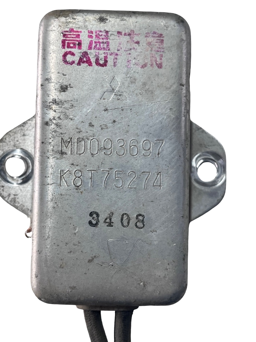 Modul de control  MITSUBISHI PAJERO II Canvas Top V2_W, V4_W 1990 - 2000 – foto 3