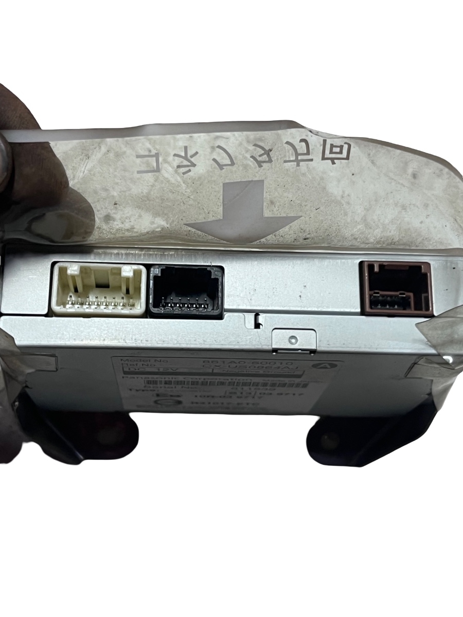 Modul de control multimedia TOYOTA LAND CRUISER 150 TRJ15_, KDJ15_, GRJ15_, GDJ15_ 2009 -> 861A0-60010 – foto 3