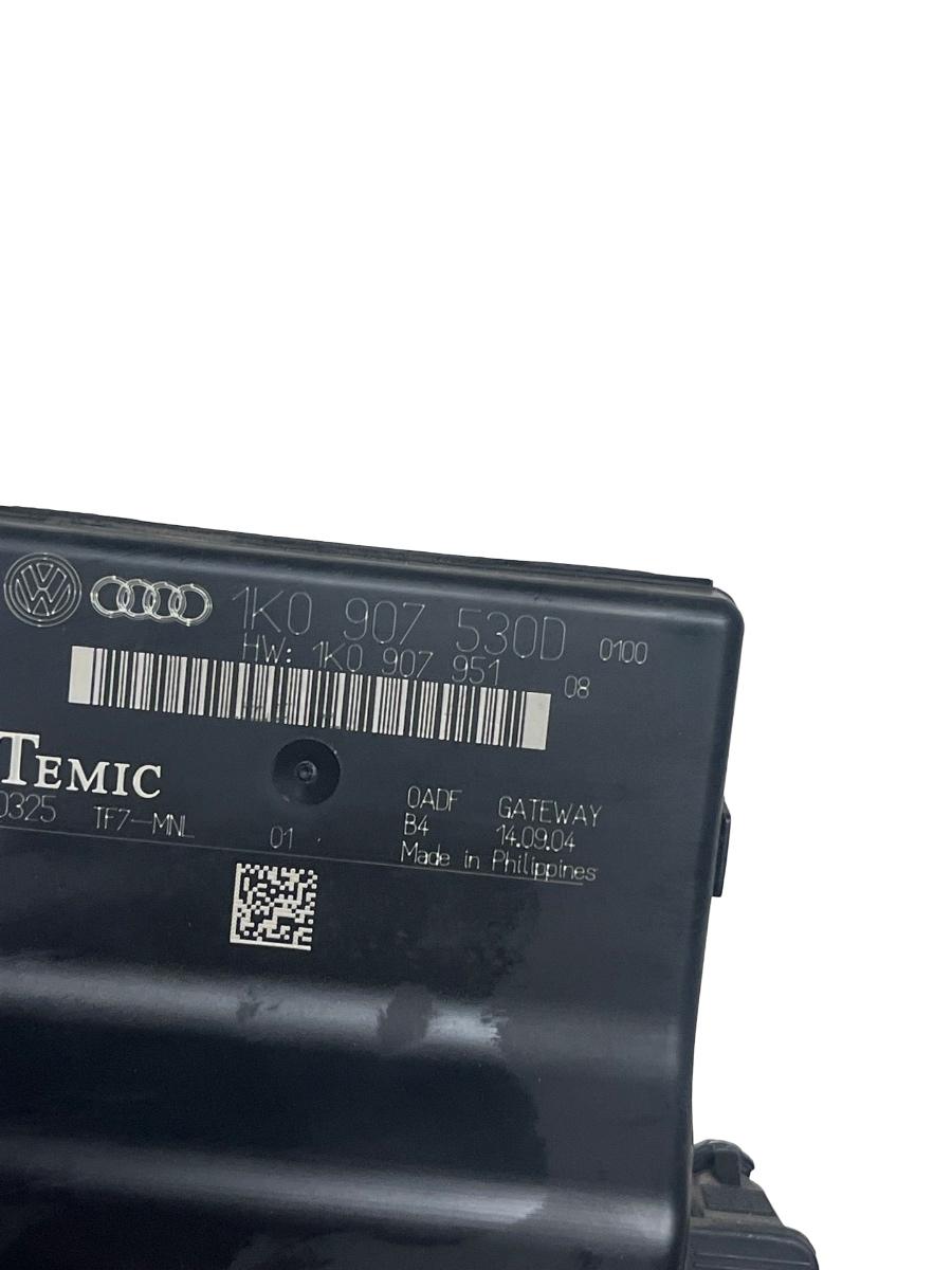 Modul de control pentru gateway AUDI A3 II 8P1 2003 - 2013 1K0907530D – foto 2