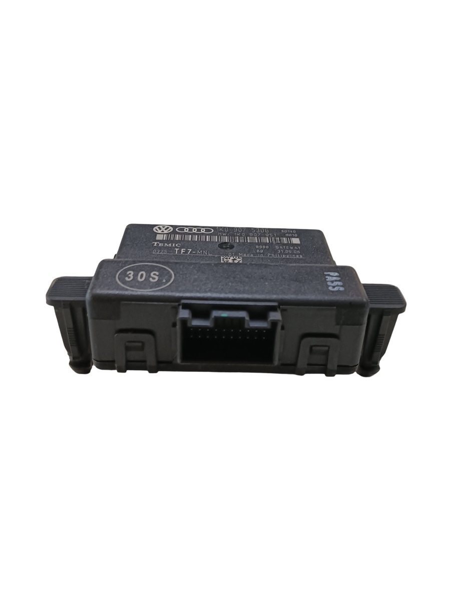 Modul de control pentru gateway AUDI A3 II 8P1 2003 - 2013 1k0907530g – foto 2