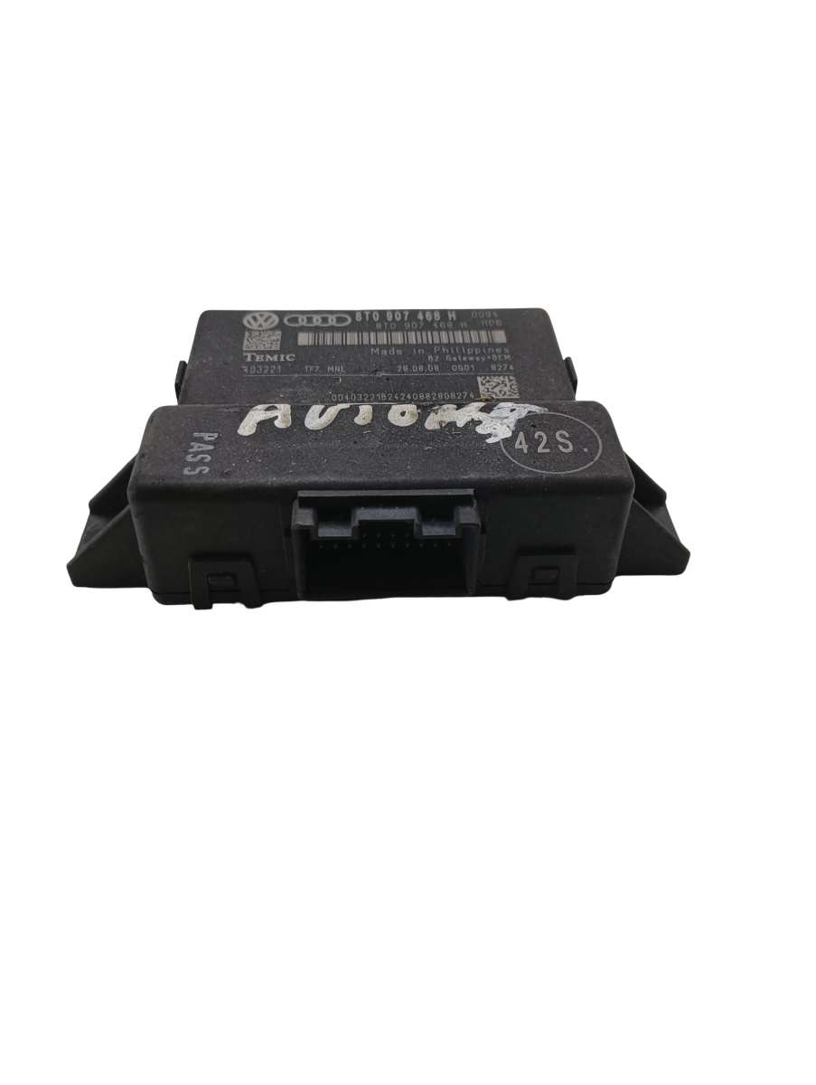 Modul de control pentru gateway AUDI A4 IV Avant 8K5, B8 2007 - 2015 TDI CAGA, CJCA, CMEA, CMFA 8t0907468h – foto 2