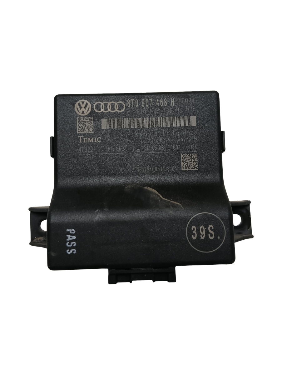 Modul de control pentru gateway AUDI A4 IV Avant 8K5, B8 2007 - 2015 TDI CAGA, CJCA, CMEA, CMFA 8t0907468h