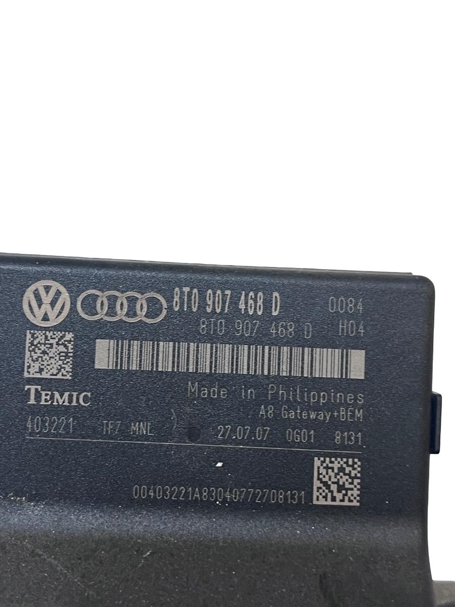 Modul de control pentru gateway AUDI A5/S5 8T3 2007 - 2017 8T0907468D – foto 3