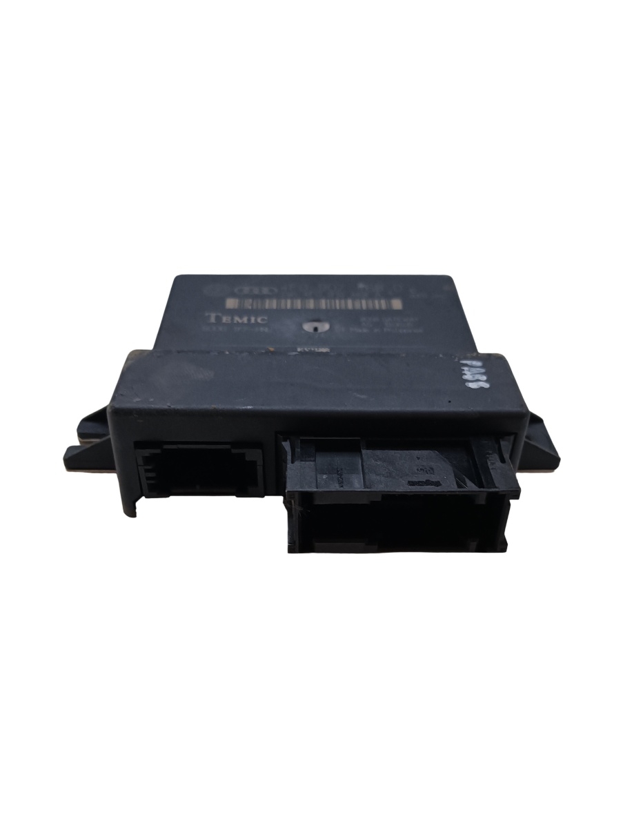 Modul de control pentru gateway AUDI A6 III Avant 4F5, C6 2005 - 2011 TDI BLB, BRE 4f0907468d – foto 2