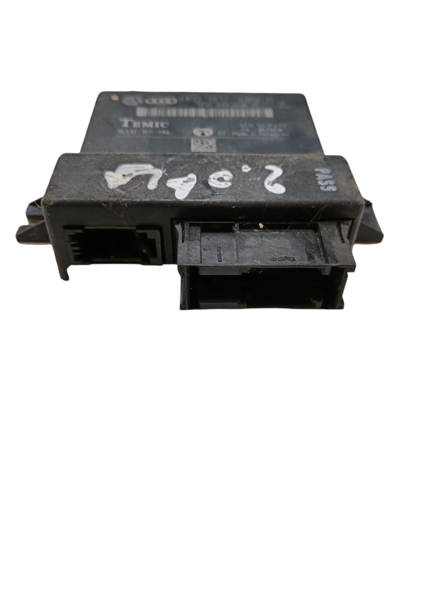 Modul de control pentru gateway AUDI A6/S6 III Saloon 4F2, C6 2004 - 2011 VAG 4f0907468b – foto 2