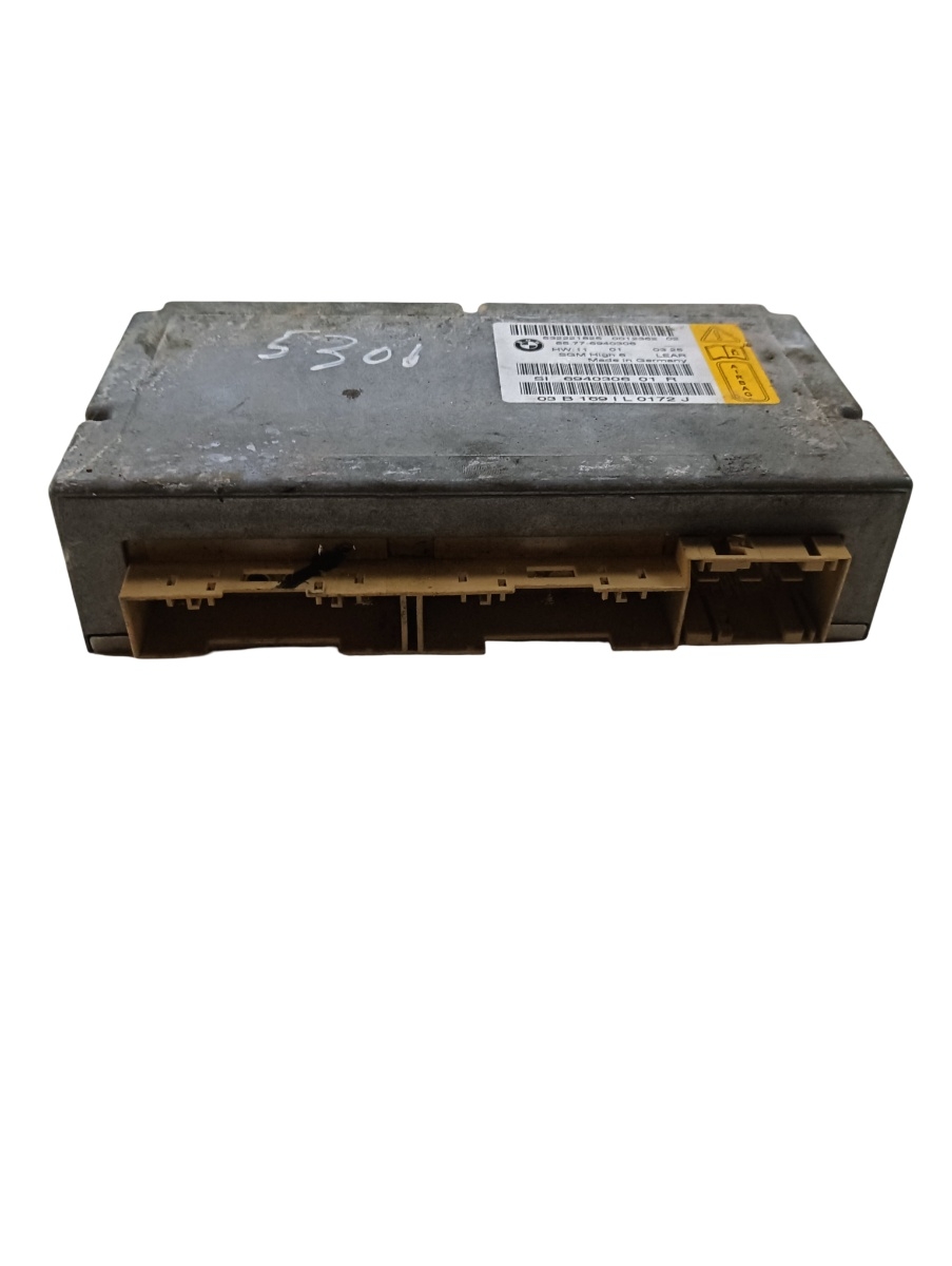 Modul de control pentru gateway BMW 5 E60 2001 - 2010 6940306 – foto 2