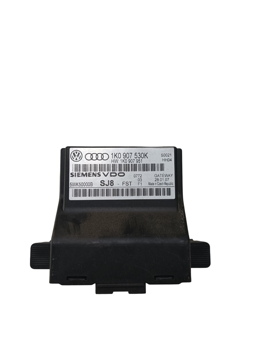 Modul de control pentru gateway VOLKSWAGEN GOLF PLUS 5M1, 521 2004 - 2013 1k0907530k