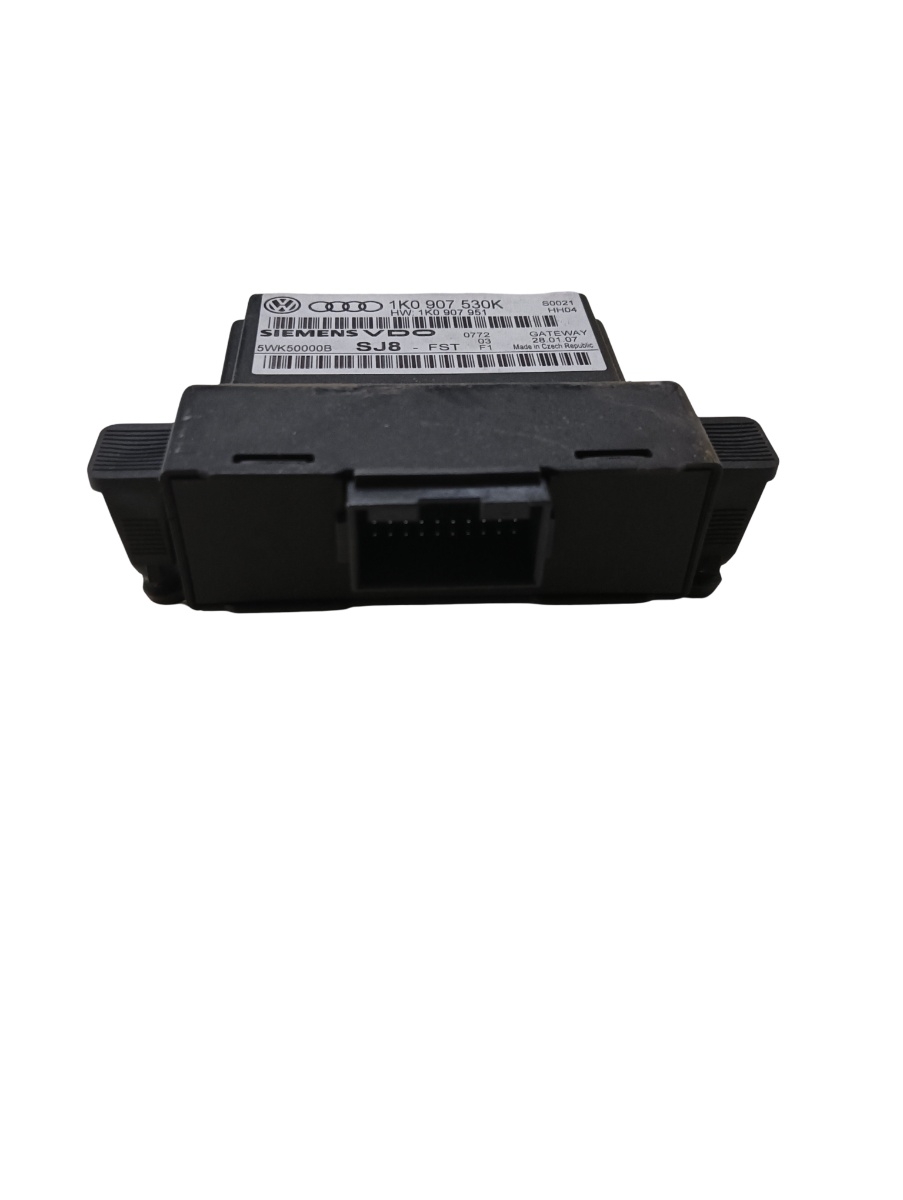 Modul de control pentru gateway VOLKSWAGEN GOLF PLUS 5M1, 521 2004 - 2013 1k0907530k – foto 2