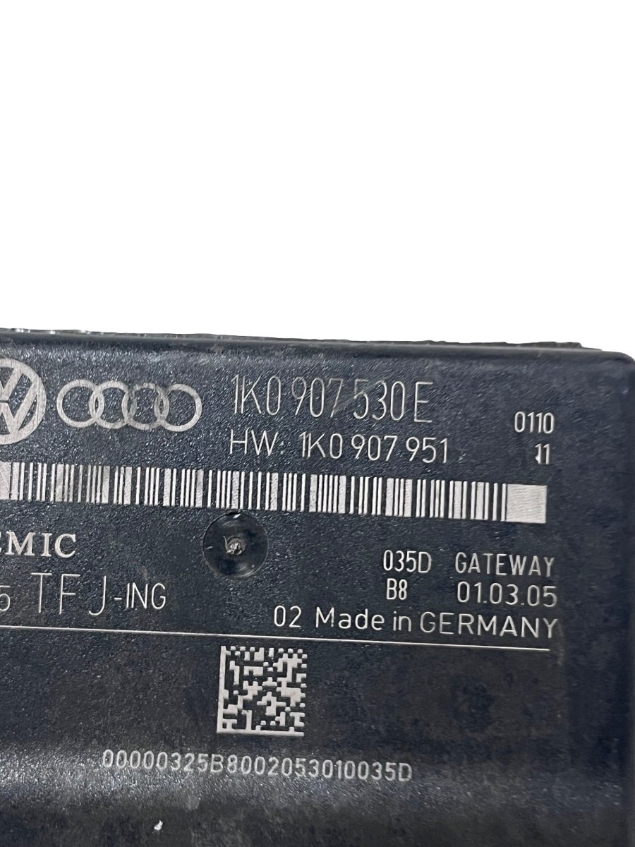 Modul de control pentru gateway VOLKSWAGEN GOLF V 1K1 2003 - 2009 1K0907530E – foto 3