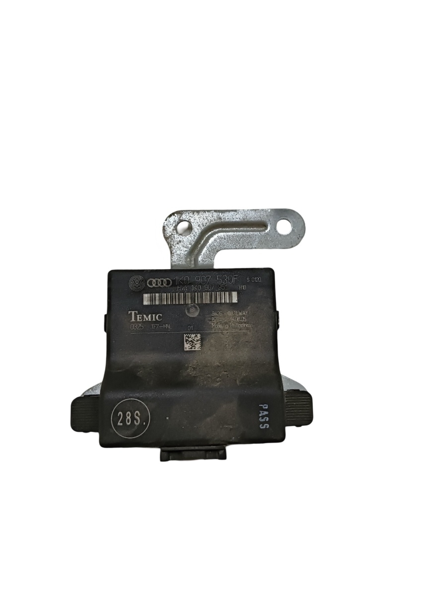 Modul de control pentru gateway VOLKSWAGEN GOLF V 1K1 2003 - 2009, Hatchback TDI 16V BKD VAG 1k0907530f – foto 2