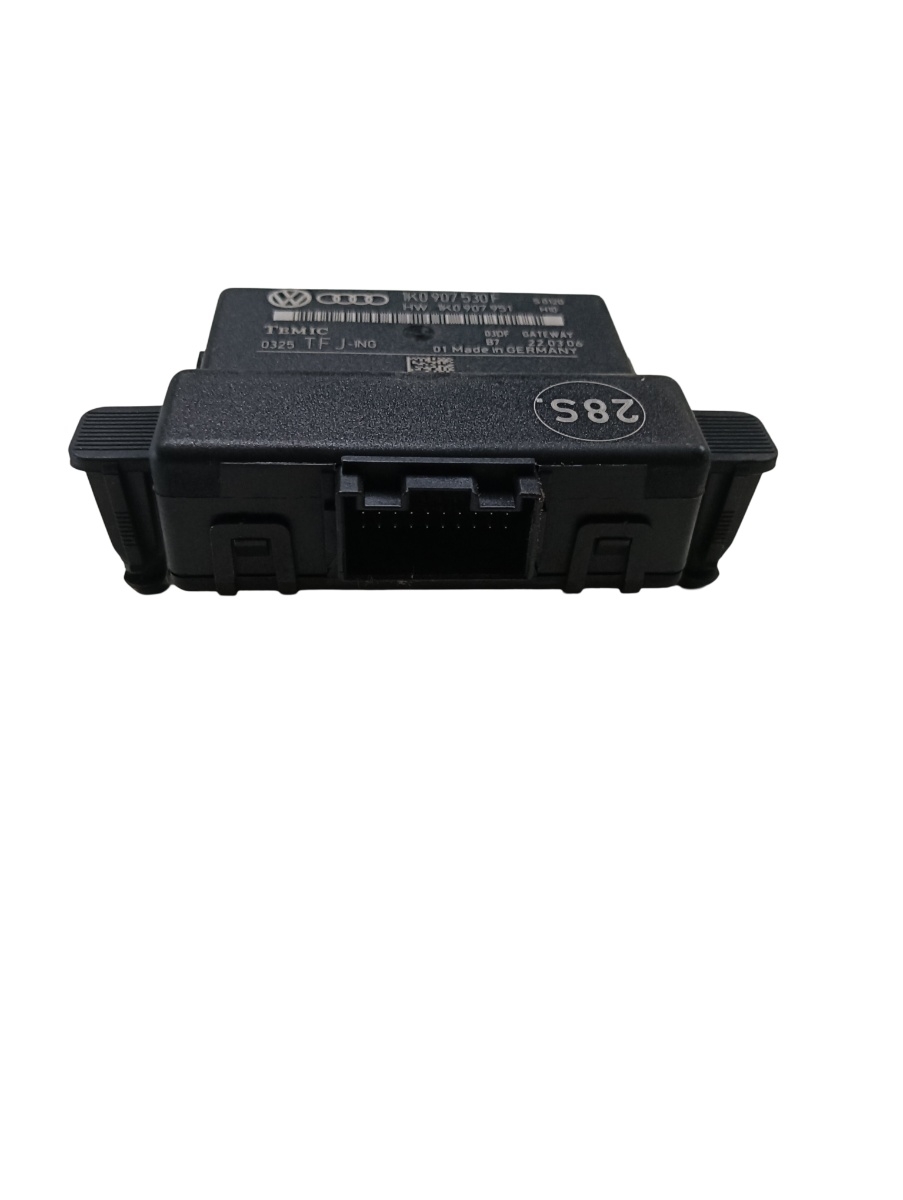 Modul de control pentru gateway VOLKSWAGEN GOLF V 1K1 2003 - 2009, Hatchback TDI 16V BKD VAG 1k0907530f – foto 2