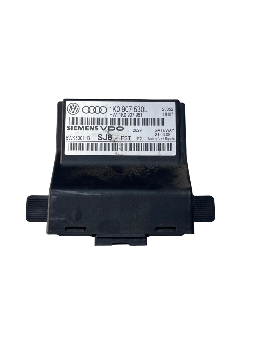 Modul de control pentru gateway VOLKSWAGEN GOLF V Variant 1K5 2007 - 2009 1K0907530L