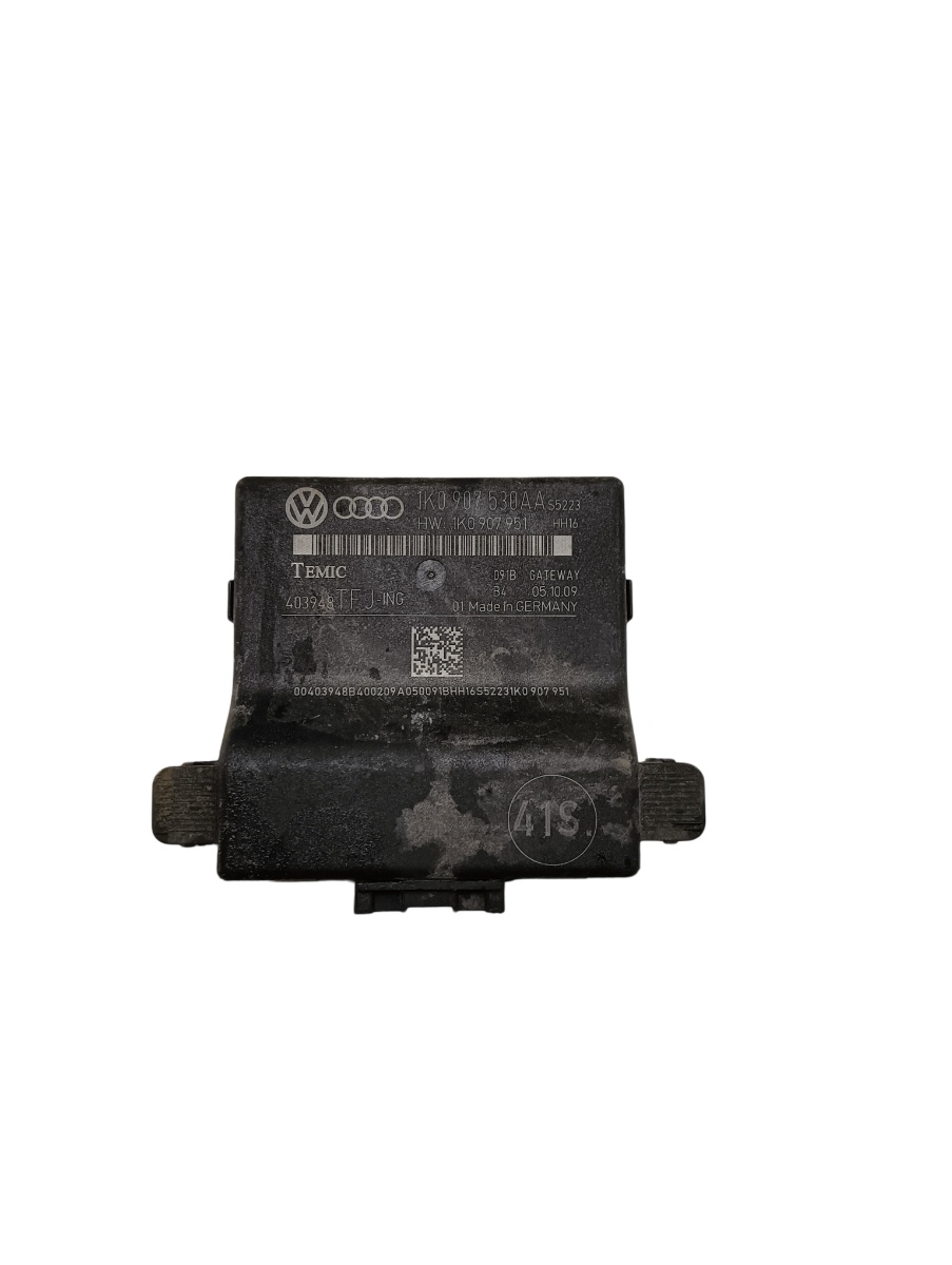 Modul de control pentru gateway VOLKSWAGEN GOLF VAN VI Variant AJ5 2009 - 2014 1.6 TDi BlueMotion CAYC 1k0907530aa – foto 2