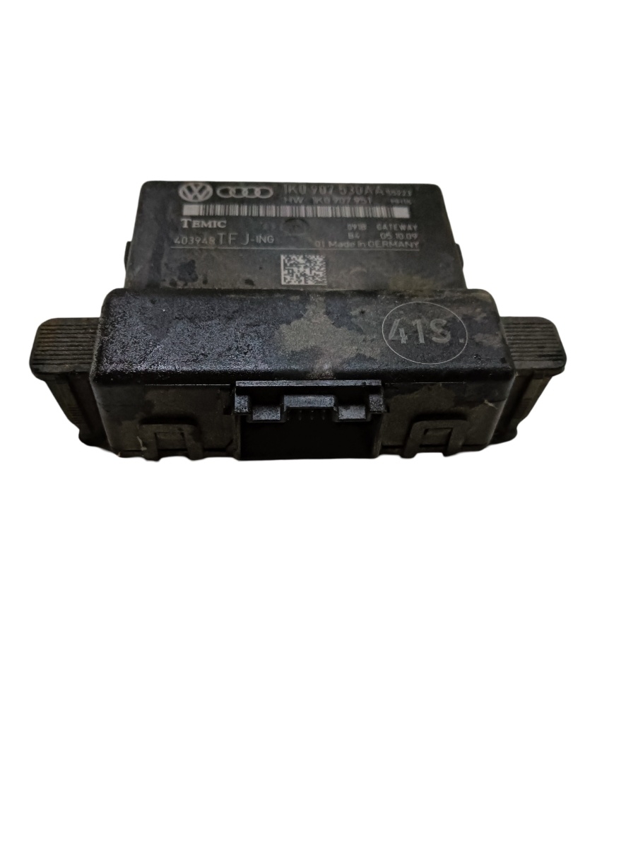 Modul de control pentru gateway VOLKSWAGEN GOLF VAN VI Variant AJ5 2009 - 2014 1.6 TDi BlueMotion CAYC 1k0907530aa