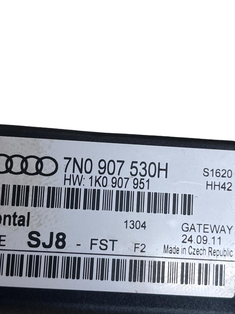 Modul de control pentru gateway VOLKSWAGEN GOLF VI 5K1 2008 - 2013 1K0907951 – foto 2