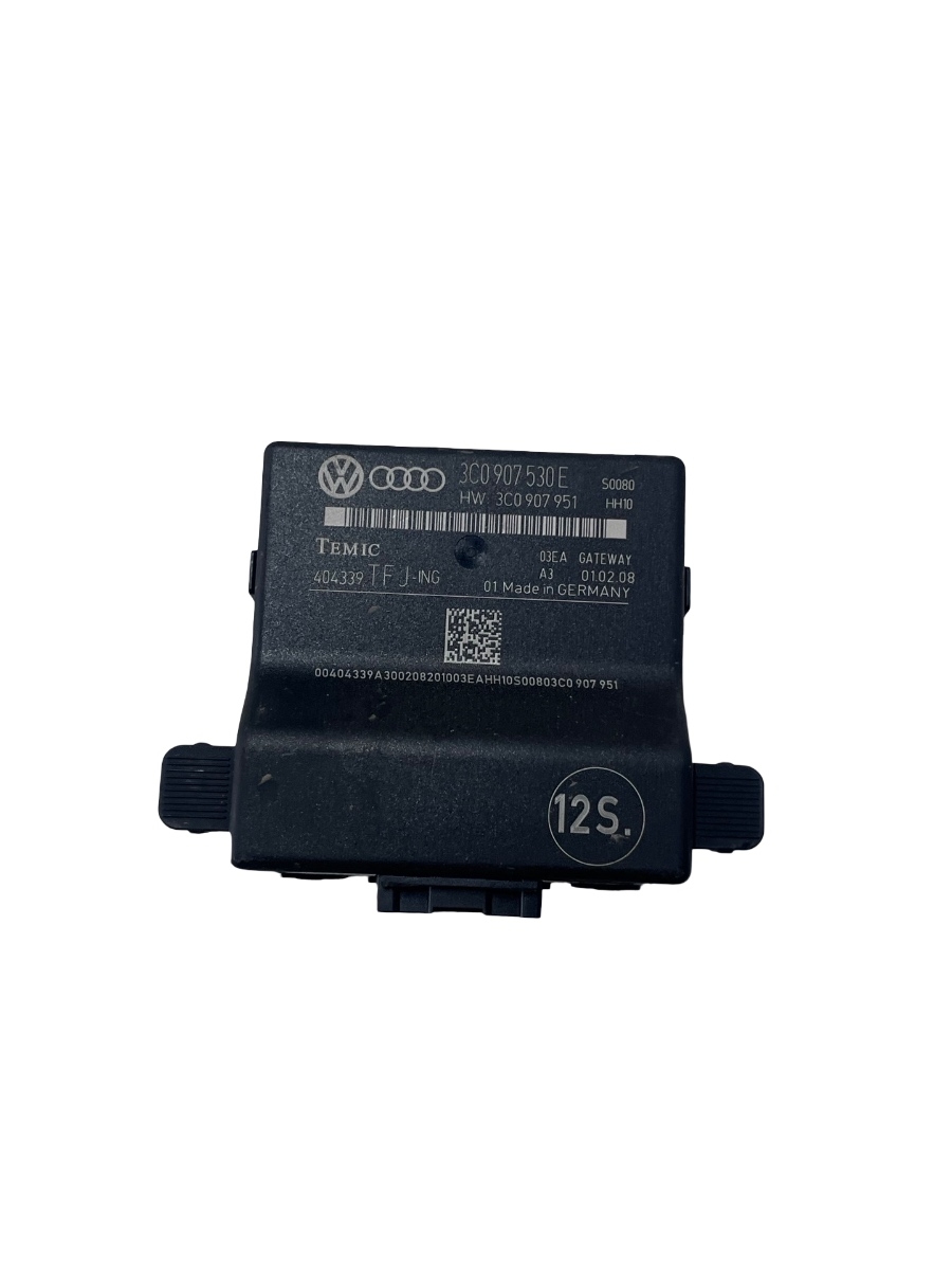Modul de control pentru gateway VOLKSWAGEN PASSAT 3C2 2005 - 2010 3C0907530E