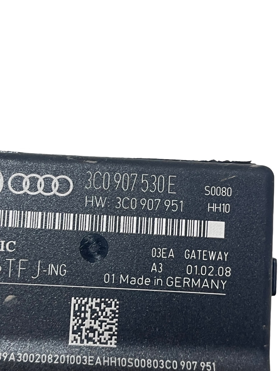 Modul de control pentru gateway VOLKSWAGEN PASSAT 3C2 2005 - 2010 3C0907530E – foto 3