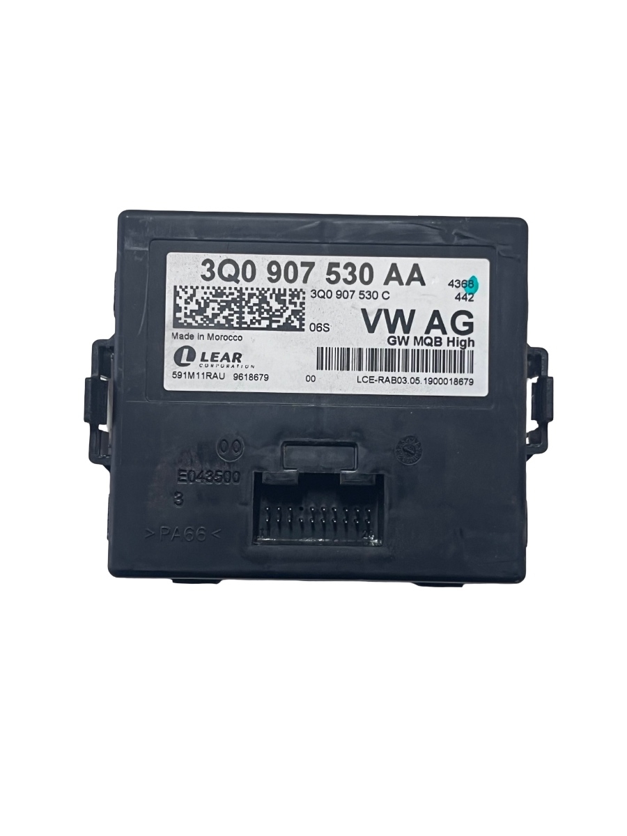 Modul de control pentru gateway VOLKSWAGEN TIGUAN AD1 2016 -> 3Q0907530AA