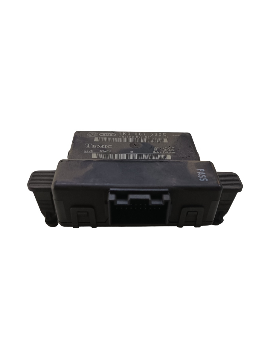 Modul de control pentru gateway VOLKSWAGEN TOURAN 1T1, 1T2 2003 - 2010 1k0907530c – foto 2
