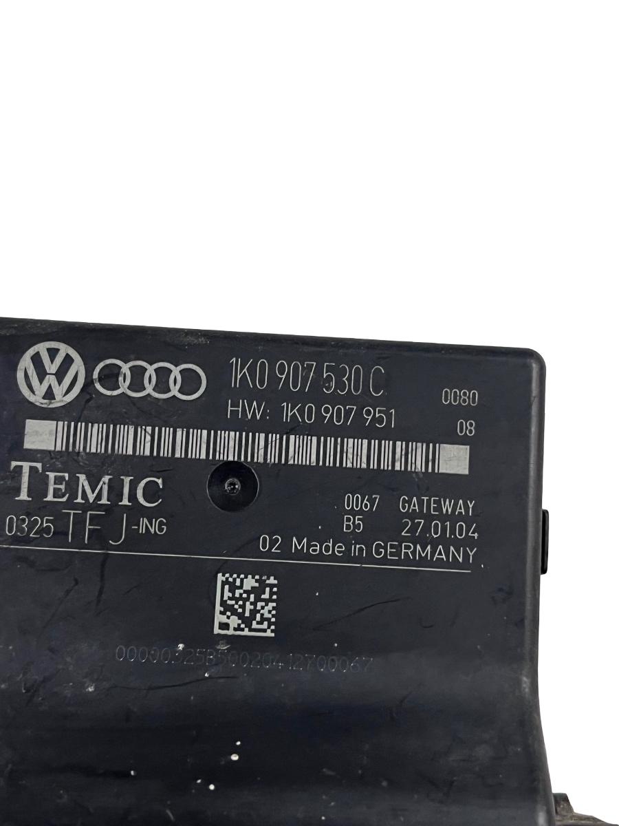 Modul de control pentru gateway VOLKSWAGEN TOURAN 1T1, 1T2 2003 - 2010 1K0907530C – foto 3