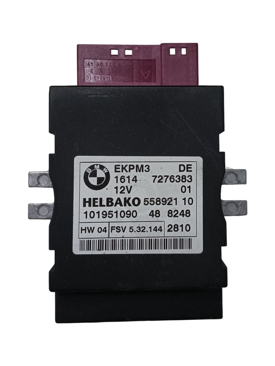 Modul de control pompa injectie combustibil BMW X1 I E84 2009 - 2015 55892110