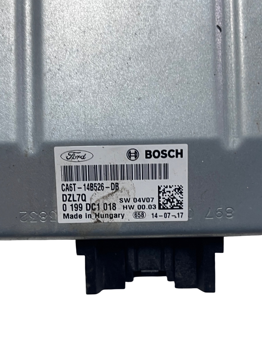 Modul de control pornire/oprire FORD FIESTA VI 2016 Facelift -> CA6T-14B526-DB – foto 4