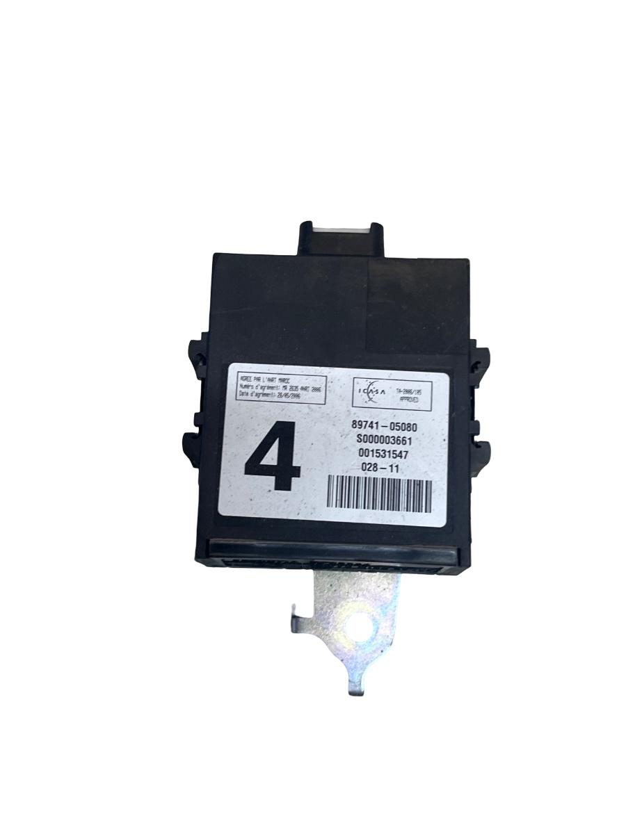 Modul de control TOYOTA AVENSIS Saloon _T27_ 2008 -> 89741-05080