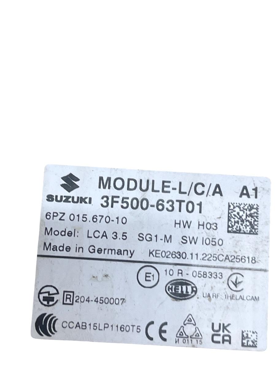 Modul de control unghi mort dreapta SUZUKI SX4 S-Cross JY 2013 -> 3F500-63T01 – foto 2