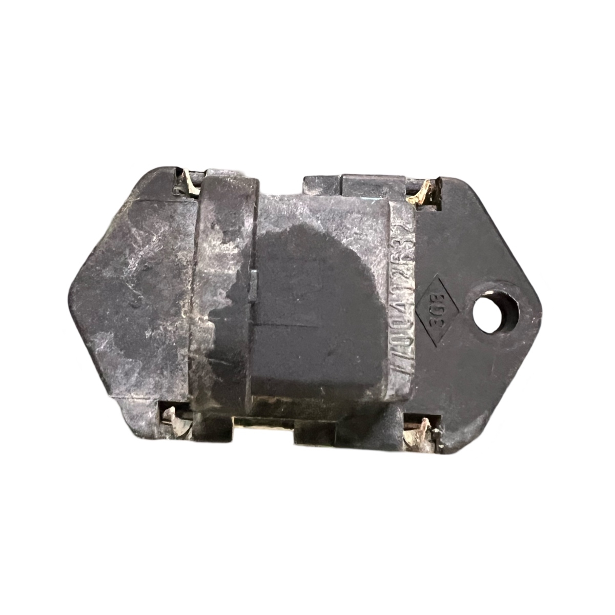 Modul de control ventilator RENAULT MEGANE II KM_ 2003 - 2009 77004322632 – foto 2