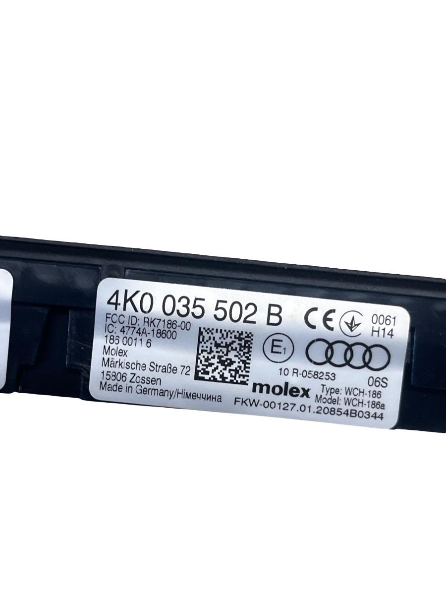 Modul de incarcare wireless AUDI A5/S5 II Sportback F5A 2016 -> 4K0035502B – foto 2