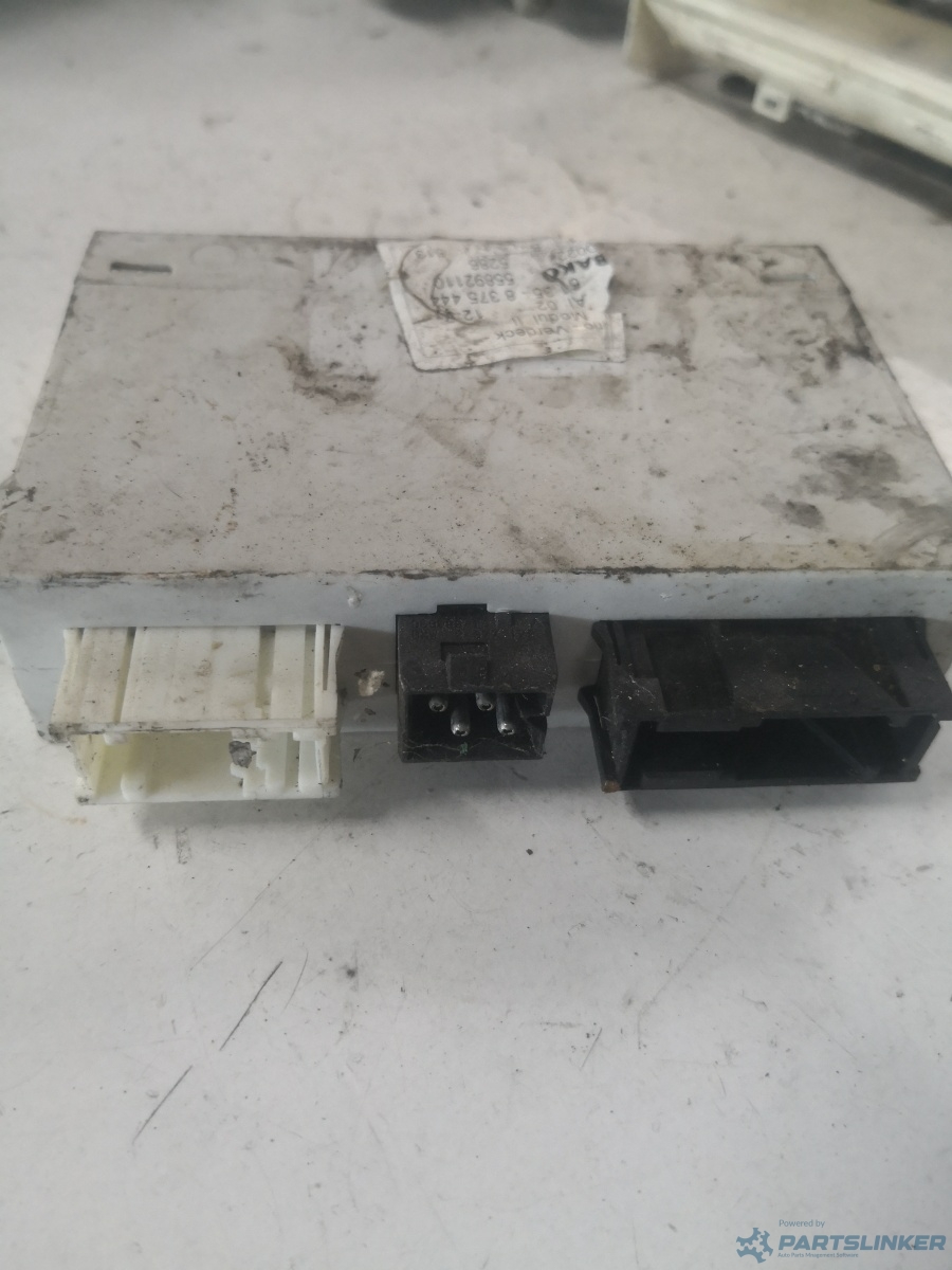 Modul decapotare BMW 3 IV (E46) [ 1998 - 2005 ] OEM 8375444 – foto 2