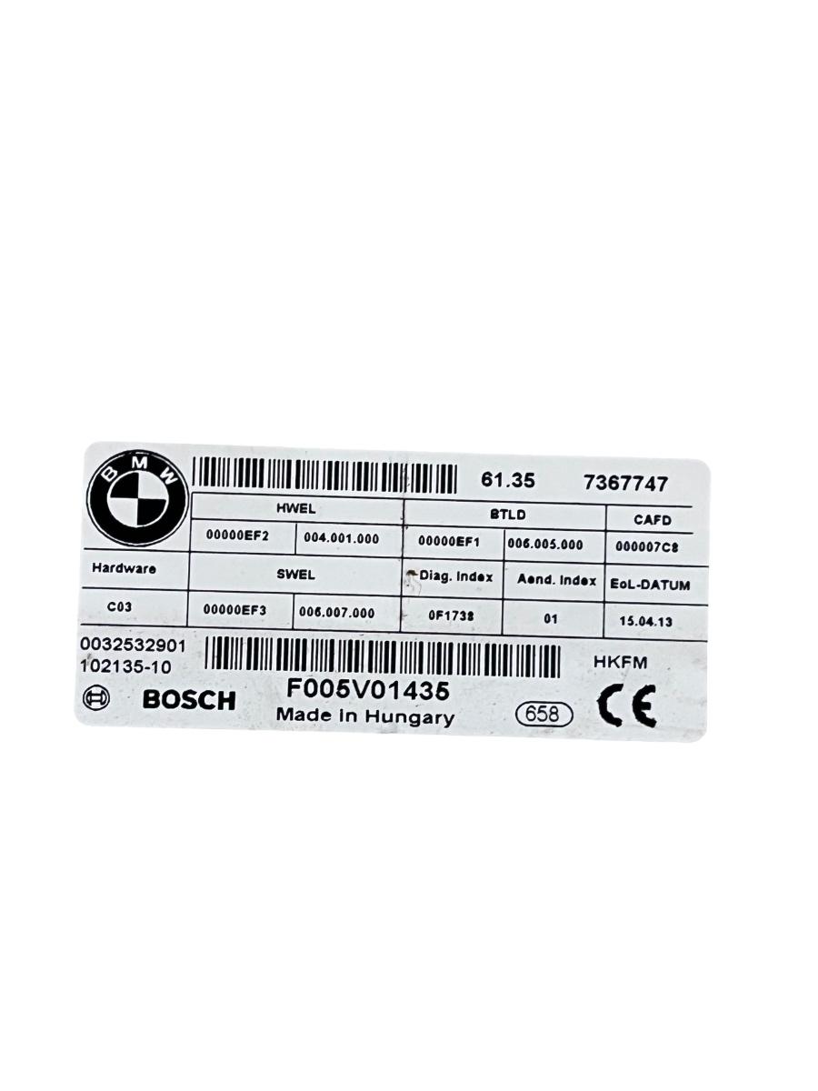 Modul deschidere haion BMW 3 VI Touring F31 2011 -> 7367747 – foto 3