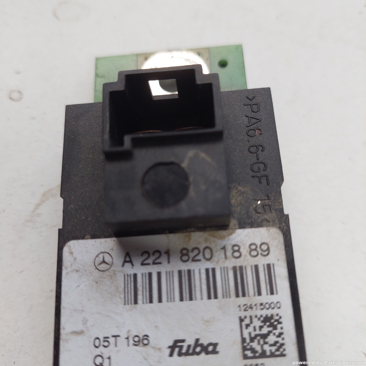 Modul Ecu MERCEDES-BENZ E-CLASS (W211) [ 2002 - 2009 ] OEM A2118201889 – foto 2