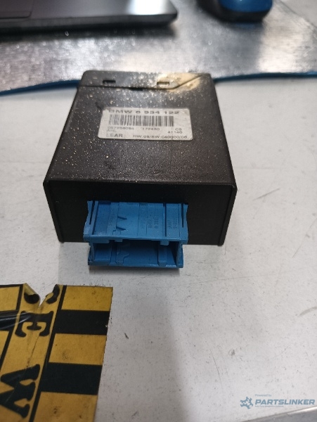 Modul electronic BMW 7 IV (E65, E66, E67) [ 2001 - 2009 ] OEM 6934122 – foto 2