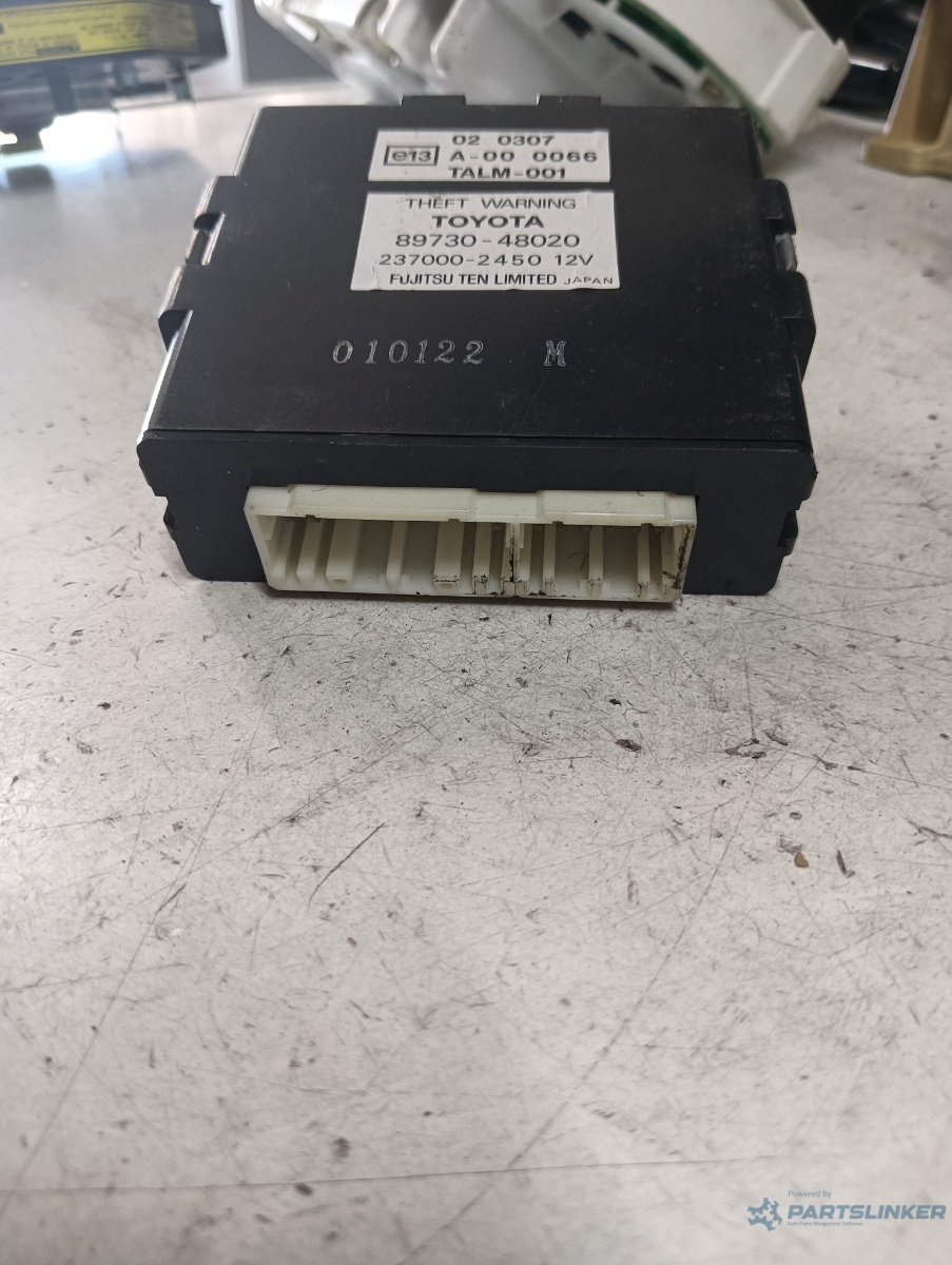 Modul electronic LEXUS RX II (MHU3_, GSU3_, MCU3_) [ 2003 - 2008 ] OEM 8973048020 – foto 2