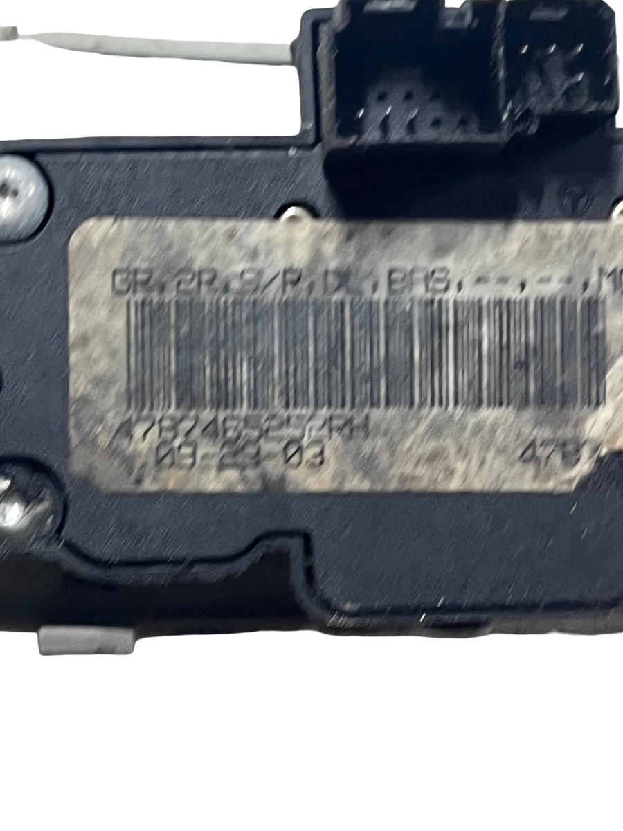 Modul electronic  MERCEDES-BENZ M-CLASS W163 1998 - 2005 a1638203710 – foto 3