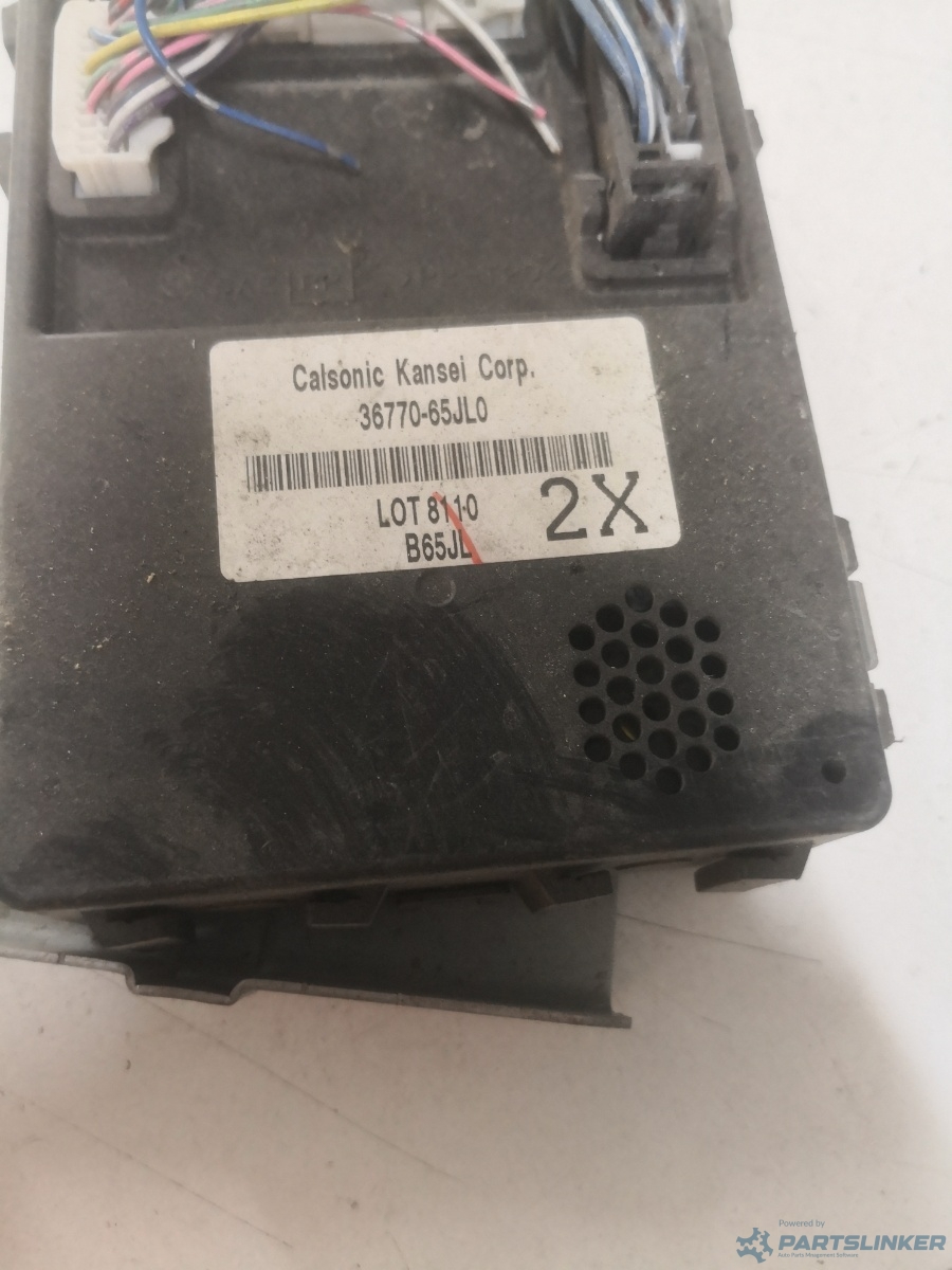 Modul electronic SUZUKI GRAND VITARA II (JT, TE, TD) [ 2005 - > ] OEM 3677065jlo – foto 2