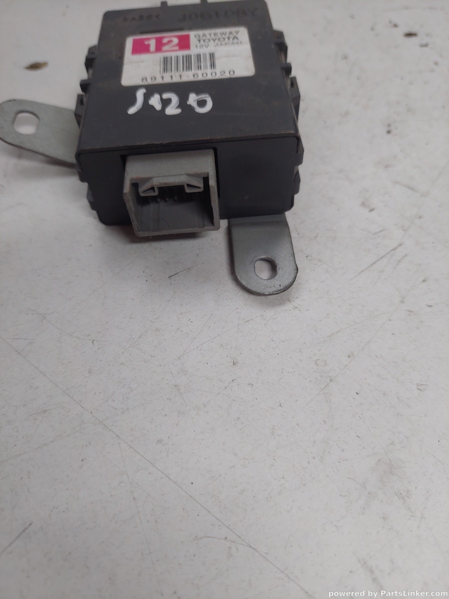 Modul electronic TOYOTA LAND CRUISER J120 OEM 8911160020 – foto 2