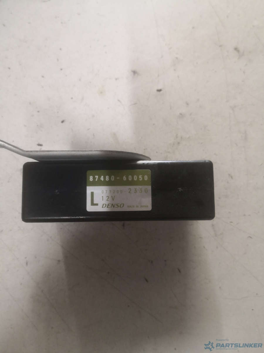Modul electronic TOYOTA LAND CRUISER (LJ12_, KZJ12_, TRJ12_, KDJ12_, GRJ12_) [ 20 OEM 8748060050