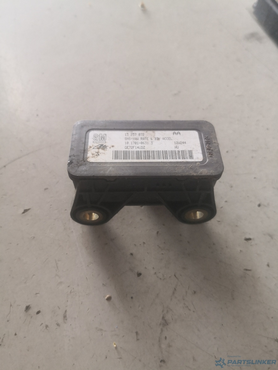 Modul esp OPEL ZAFIRA B (A05) [ 2005 - 2015 ] OEM 13257072 – foto 2