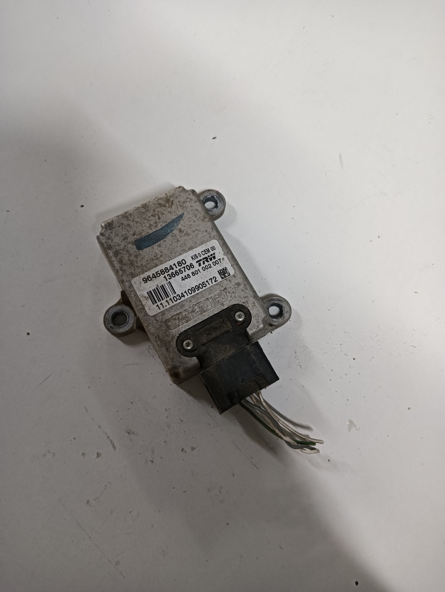 Modul esp PEUGEOT 407 6D_ 2004 - > 9645884180 – foto 2